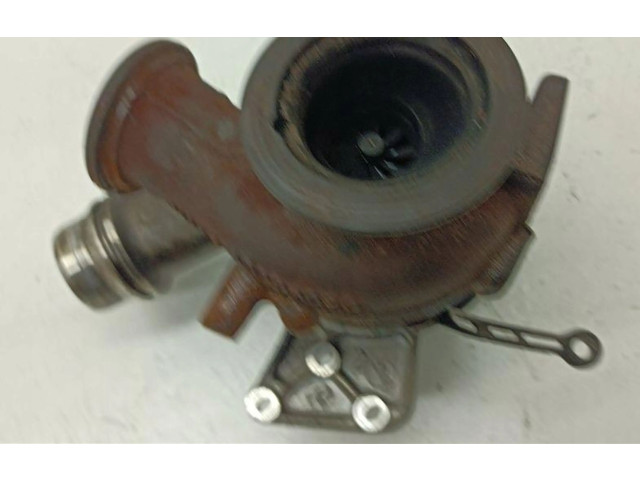 Turbodmychadlo Турбина BMW X1 F48 F49