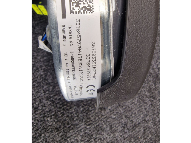 Volant BMW X5 F15 2015 6875202, 7849447