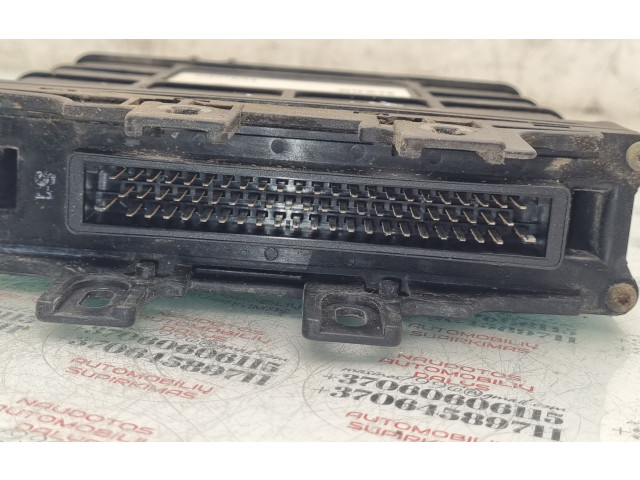 Блок управления коробкой передач 01M927733AJ Audi A3 S3 8L