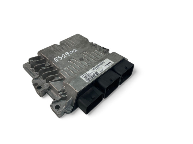 Вентилятор радиатора 31355712, S180134103A Volvo V50