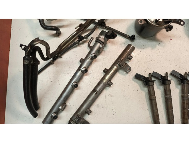 Vstřikovač A6420701187, 0445116026 Mercedes-Benz E W212 pro naftový motor 3.0 642850