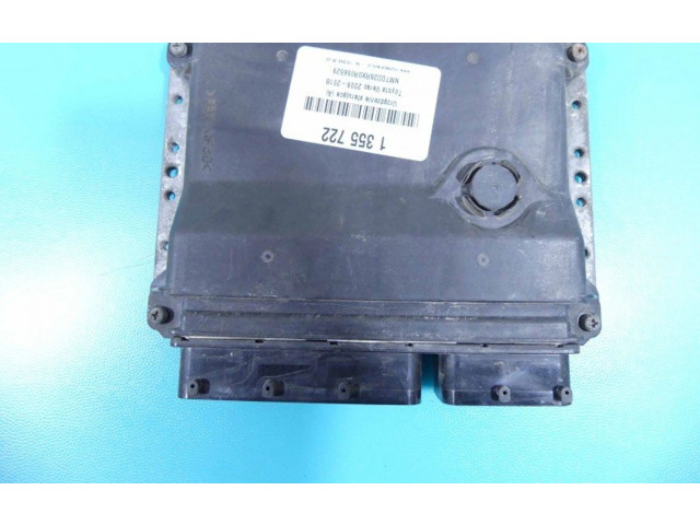 Řídící jednotka 89661-0F340, IMPRK1355722 Toyota Verso 2011