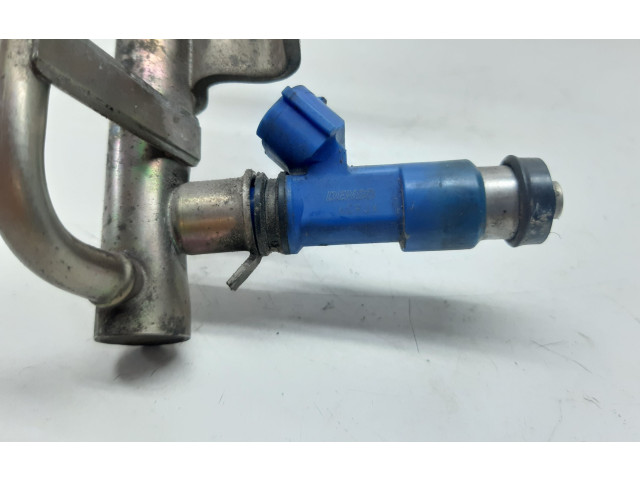 Комплект форсунок 6CNHI, 6C9JX Subaru Forester SG EJ255LERJB