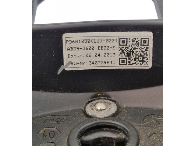 Руль Ford Ranger 1983 - 2006 года AB393600B, 34070964C