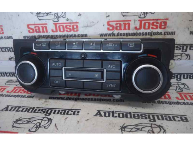 Блок управления климат-контролем Volkswagen Caddy