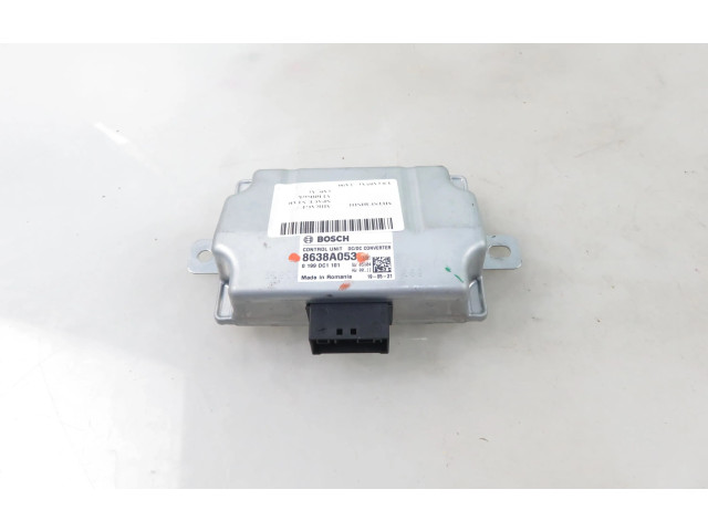 Другие блоки управления / модули Mitsubishi Mirage VI G4 Attrage  2012 -  года 0199CD1101, 8638A053      