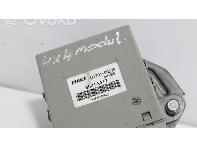 Модуль управления консоли