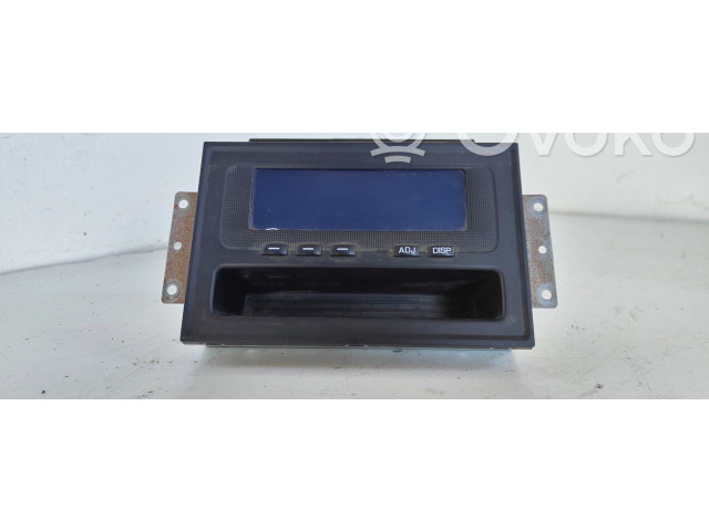 Дисплей MN141501 Mitsubishi Montero