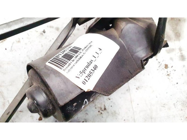 Моторчик дворников 53555102    Renault Clio II