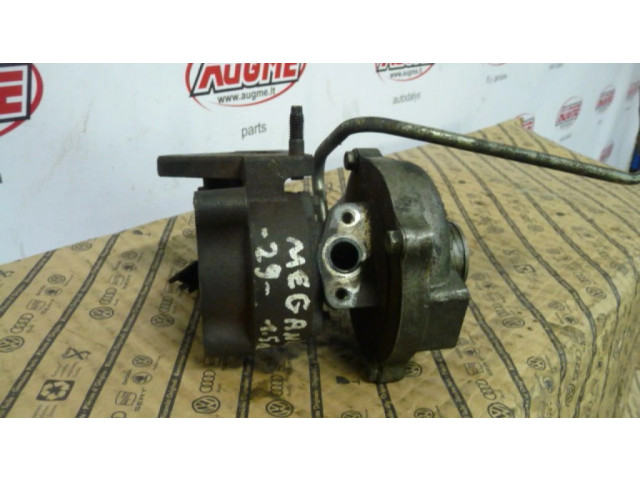 Turbodmychadlo Турбина 189536H118218 Renault Scenic II - Grand scenic II 1.5 .