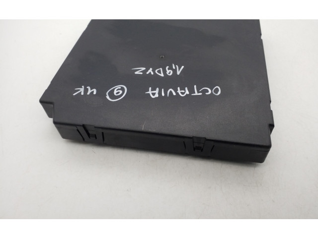 Блок комфорта 1K0937087, 5DK00965400 Skoda Octavia Mk2 (1Z)