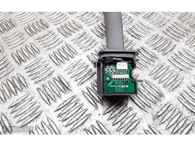 Переключатель дворников anj971045c Volvo V70