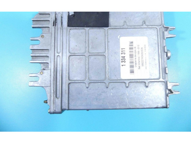 Řídící jednotka 028906021GT, IMPRK1334311 Seat Alhambra (Mk1) 1998