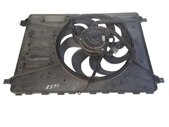 Вентилятор радиатора 8240563 Ford Galaxy