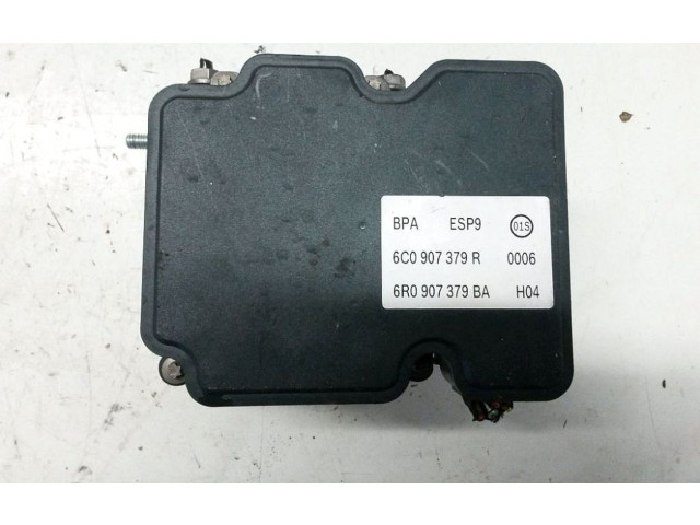 Блок АБС 6C0, 517   Skoda  Fabia Mk3 (NJ)  2015 - 2021 года