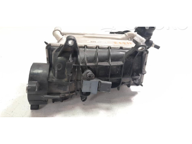 Интеркулер 1301444S03 Volvo V40