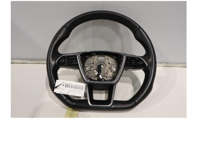 Руль Audi A6 S6 C8 4K 2018 - года 4K0419091L