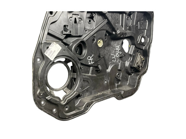 Передний електрический механизм для подъема окна без двигателя 30784311, 921170103 Volvo S60