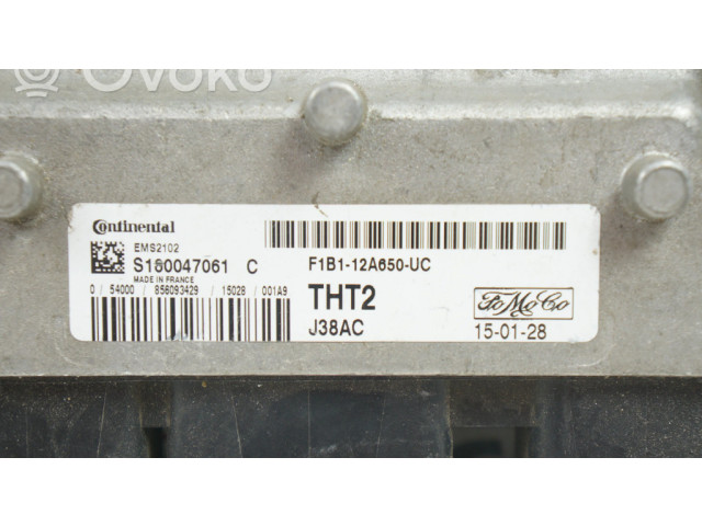 Řídící jednotka F1B112A650UC Ford Fiesta 2015