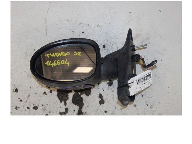 Зеркало электрическое        Renault Twingo I  1999 - 2006 года   
