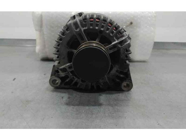 Генератор 9646321780, VALEO   Citroen C5      