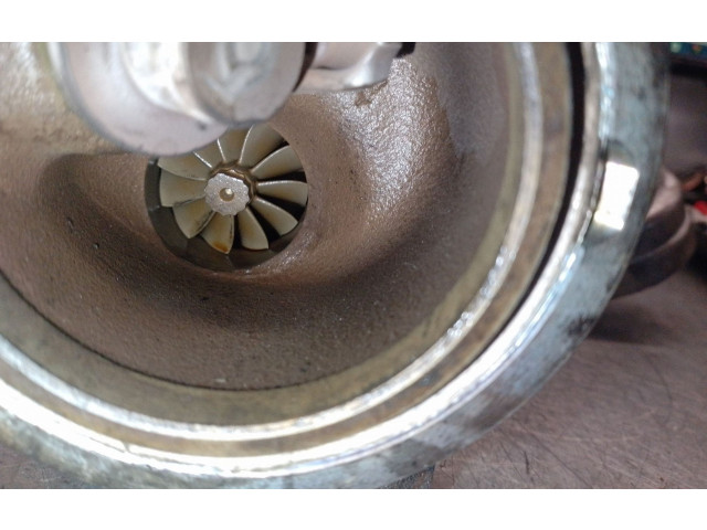 Турбина Volkswagen Golf SportWagen 05E145701K, 4918001625 для двигателя DAD