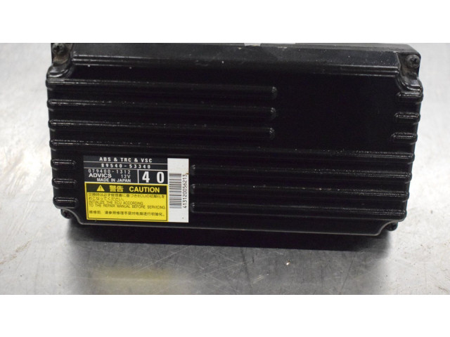 Блок управления АБС 079400-53340 Lexus IS III XE30