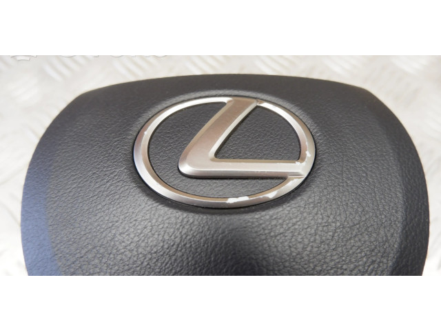 Подушка безопасности водителя 4513053100C0, 4513053100   Lexus IS III XE30