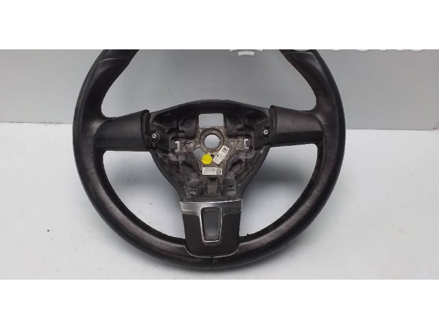 Руль Volkswagen Touran I  2003 - 2010 года 2H0419091C      