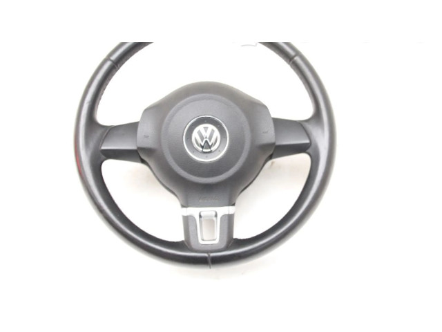 Руль Volkswagen Touran II 2010 - 2016 года 5K0419091J, 5K0419091J