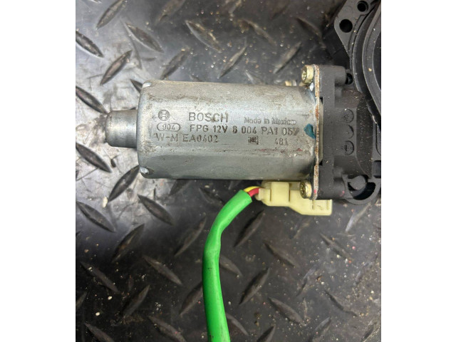 Турбина Jeep Grand Cherokee (WJ) 6004PA1057