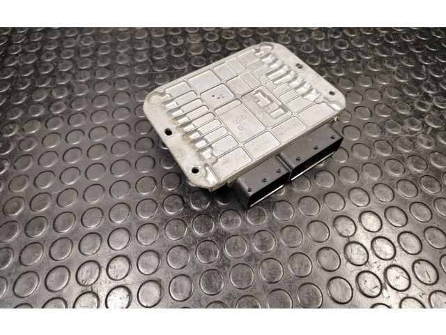 Блок управления двигателя 1860B890, 2757001822 Peugeot 4008