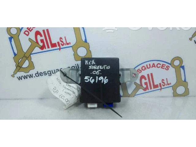 Блок комфорта 987503E000, 56196 KIA Sorento