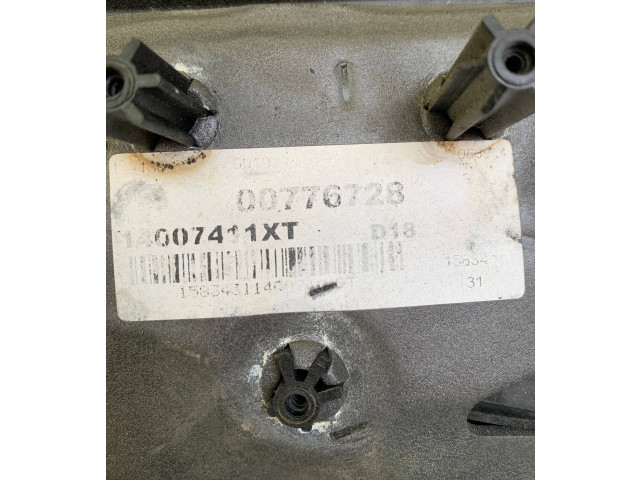 Zpětné zrcátko  Citroen Jumpy 2010    