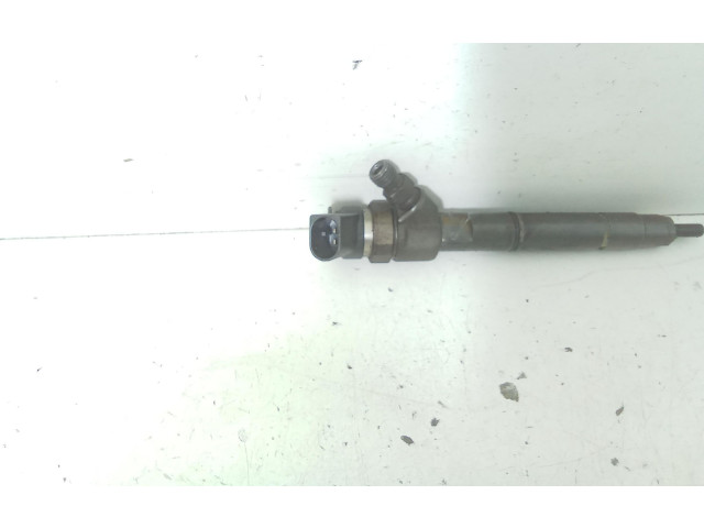 Комплект форсунок 0445110167, 0445110167    Mercedes-Benz A W169   