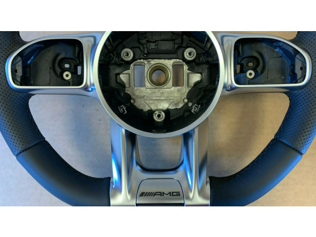 Руль Mercedes-Benz C W205  2014-2021 года A0004609908, A0050051399      