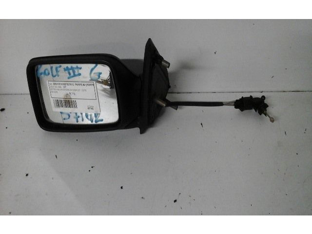Зеркало (механическое) Volkswagen Golf III 1992 - 1997 года