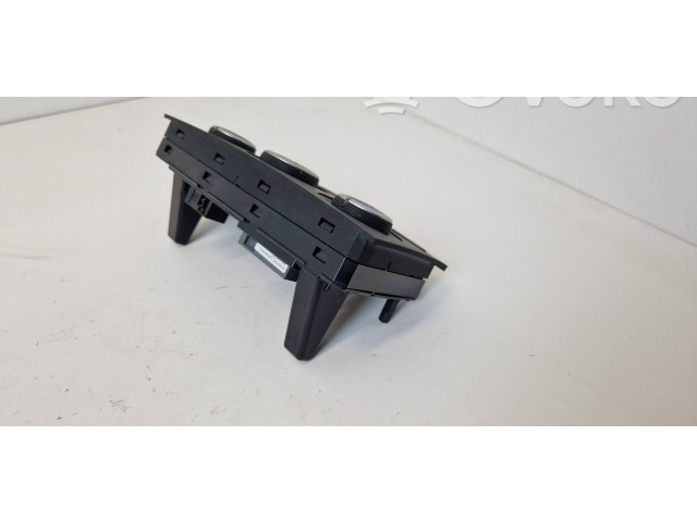 Блок управления климат-контролем 12772892 Saab 9-3 Ver2