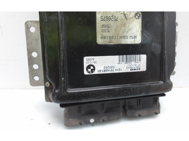 Блок управления 1214751458701 Mini One - Cooper R50 - 53