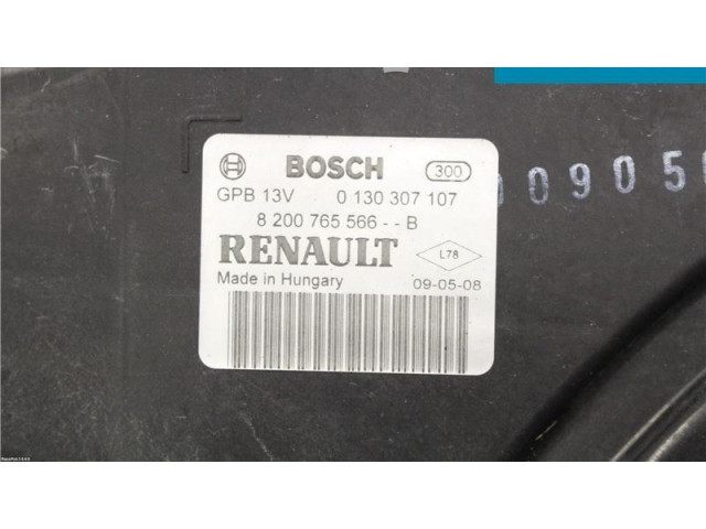 Вентилятор радиатора     214815057R, 0130307107    Dacia Sandero 