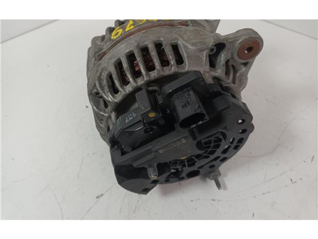 Генератор 03l903023, 0124525187 Audi Q3 8U