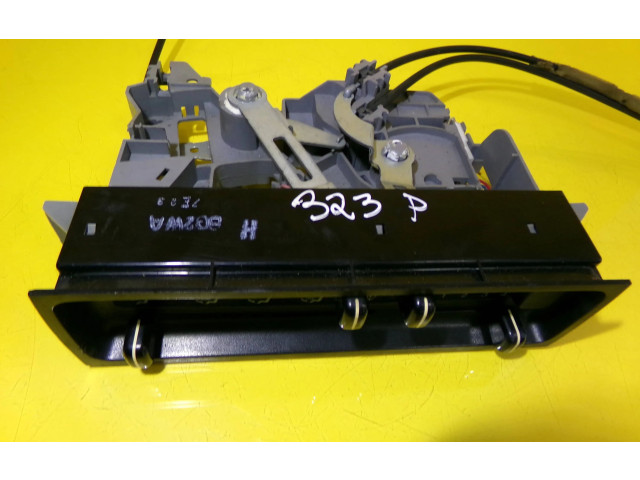 Блок управления климат-контролем HBG2WA Mazda 323