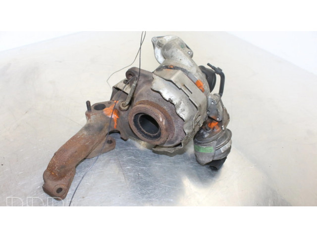 Turbodmychadlo Турбина 03L253010F   Volkswagen PASSAT B6 2.0  