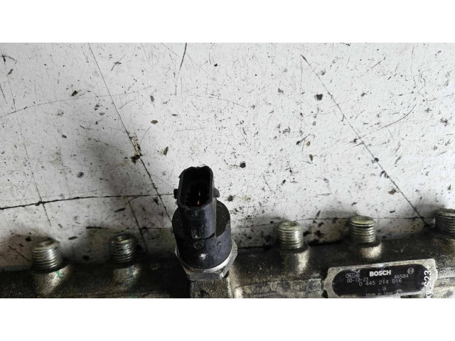 Vstřikovací lišta 0445214016, 46584 Fiat Punto (188) pro naftový motor 1.9