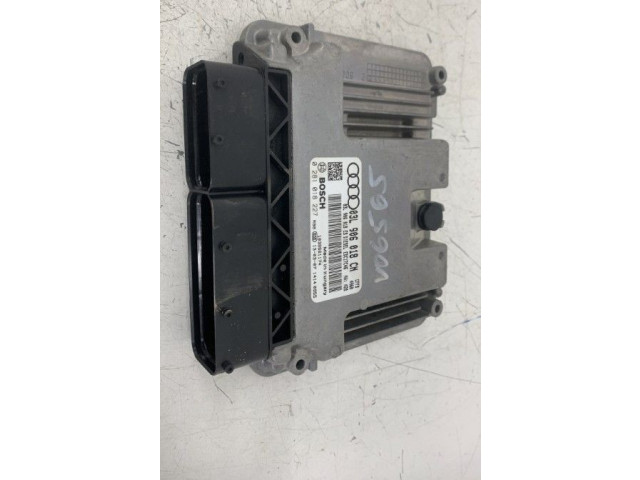 Комплект блоков управления    Audi Q3 8U