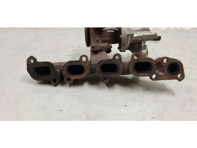 Турбина Skoda Octavia Mk3 (5E) 04l253020a, 8476710002