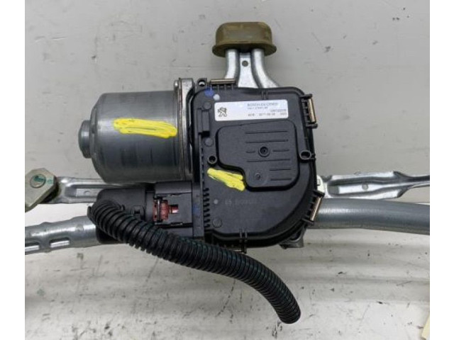 Зеркало электрическое        Peugeot 3008 II  2016 - 2023 года   