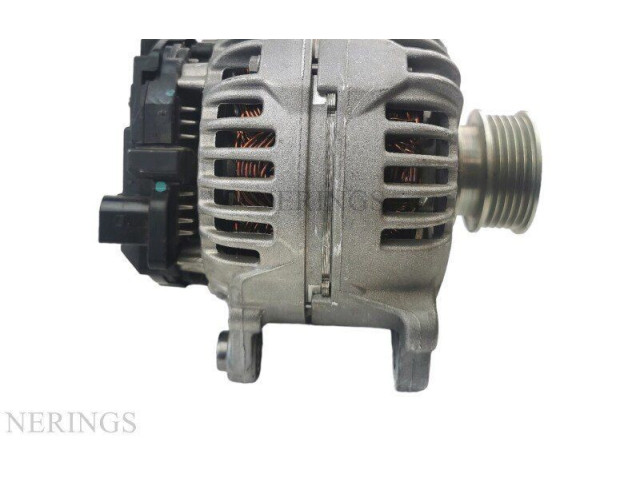 Генератор 0124525215, 0124525215   Audi TT TTS Mk2      