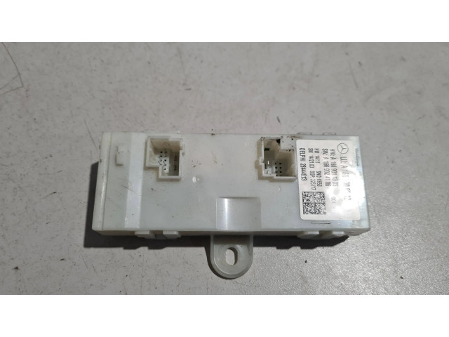 Блок управления A1669008512, A1669024106   Mercedes-Benz GLE (W166 - C292)