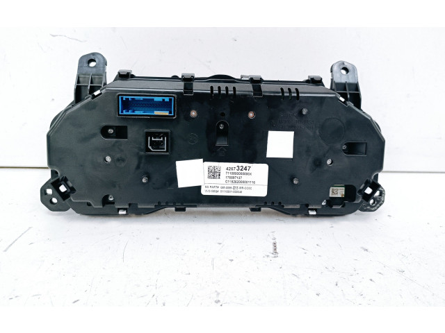 Панель приборов 42673247, 175597137 Buick Encore I